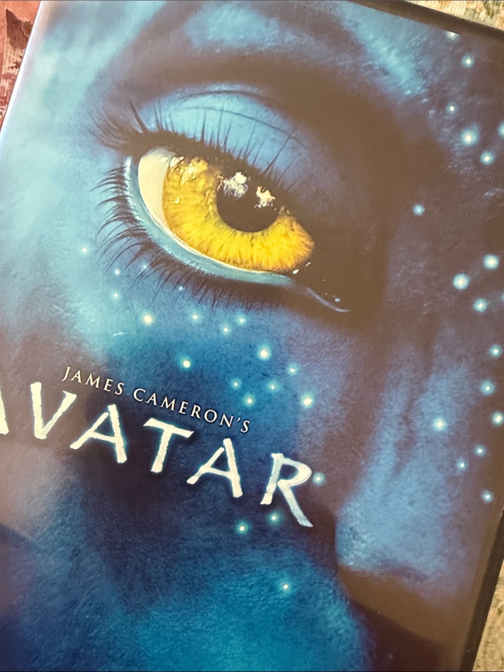 Avatar (DVD, 2010) - Widescreen Edition